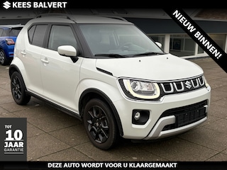 Suzuki Ignis 1.2 Style Hybrid Automaat | 10 jaar Garantie |