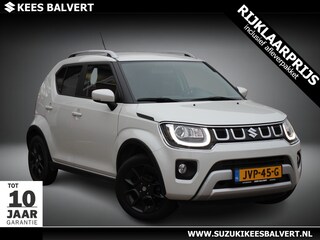 Suzuki Ignis 1.2 Style Hybrid Automaat | 10 jaar Garantie |