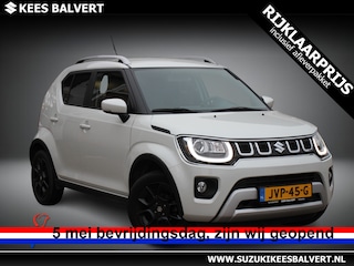 Suzuki Ignis 1.2 Style Hybrid Automaat | 10 jaar Garantie |