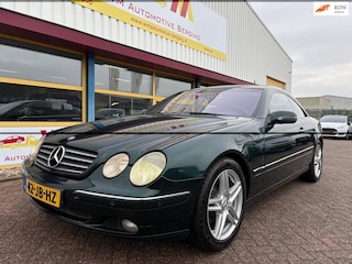Mercedes-Benz CL 500 CL APK T/M 21-10-2026