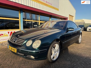 Mercedes-Benz CL 500 CL APK T/M 21-10-2026