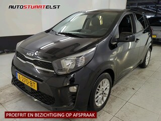 Kia Picanto 1.0 DynamicLine 1e Eigenaar | Volledig Onderh | BTW | NL-Auto | Camera | Stoel+Stuurverwarming | Carplay | DAB | Cruise | MultiMedia | Start/Stop | Hill-Hold