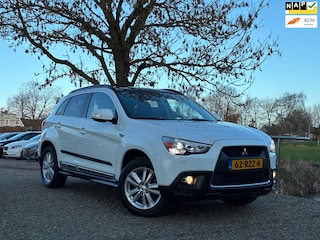 Mitsubishi ASX 1.6 Intense ClearTec | Xenon + Panodak + Clima + Cruise nu €6.975,-!!