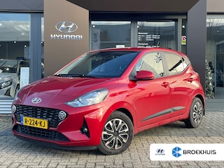 Hyundai i10 1.0 Comfort 5-zits | Airco | All season banden | Armsteun voor