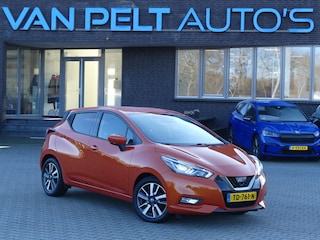 Nissan Micra 0.9 IG-T N-Connecta / Stoelverwarming / Keyless / LED