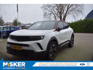 Opel Mokka 1.2 Turbo GS Line AUT. 130pk TH,Stoelverw, Cam