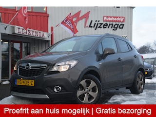 Opel Mokka 1.4 T Edition Airco | LMV | PDC | Trekhaak | Cruise | Bluetooth Oudejaarsdag geopend tot 14.30