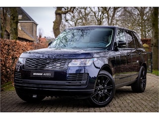 Land Rover Range Rover P400e Autobiography Mark X Massage Stoelventilatie Koelvak HUD