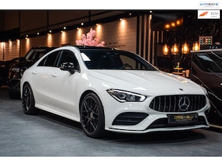 Mercedes-Benz CLA 200 AMGLINE|PANO|AUT|SFEER