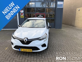 Renault Clio 1.0 TCe 90 Equilibre / Airco/ Cruise/ Apple carplay/ LED/ PDC/