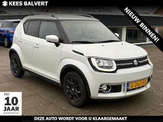Suzuki Ignis 1.2 Stijl/Style Automaat | 10 jaar Garantie |