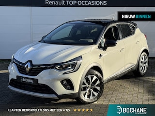 Renault Captur 1.3 TCe 130 Intens (Hoge instap) Trekhaak | Camera | Allseason | Navigatie | Dealer Onderhouden