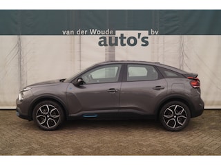 Citroën C4 Feel Pack 50kWh -NAVI-ECC-PDC-CAM-