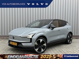 Volvo EX30 Single Motor Extended Range Ultra 69 kWh | 360-camera | Panoramadak | Stoel & stuurverwarming | 20" wielen |