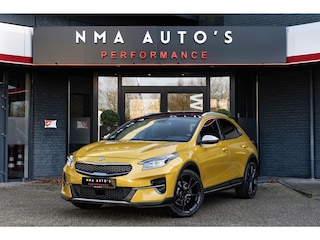 Kia XCeed 1.6 T-GDi LAUNCH EDITION PANO / ACC / SPECIAAL UITLAAT / BOMVOL / DEALAER ONDERHOUDEN / CUSTOM