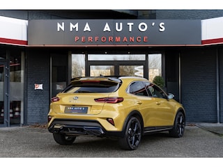 Kia XCeed 1.6 T-GDi LAUNCH EDITION PANO / ACC / SPECIAAL UITLAAT / BOMVOL / DEALAER ONDERHOUDEN / CUSTOM