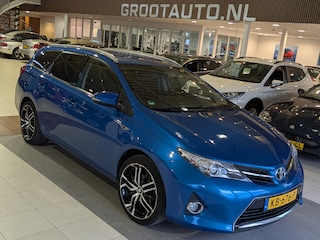Toyota Auris Touring Sports 1.6 Aspiration Airco, Cruise Control, Trekhaak, Stuurbekrachtiging