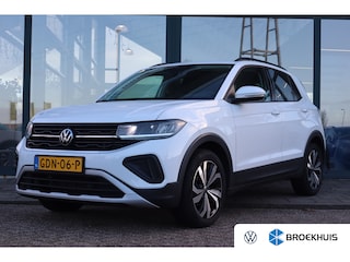 Volkswagen T-Cross 110PK 1.0 TSI Life Edition | Apple Carplay/Android Auto|telefoonintegratie premium | Cruise control adaptief | Verkeersbord detectie