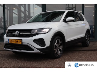Volkswagen T-Cross 110PK 1.0 TSI Life Edition | Apple Carplay/Android Auto|telefoonintegratie premium | Cruise control adaptief | Verkeersbord detectie