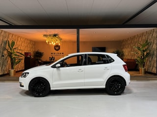 Volkswagen Polo 1.2 TSI Comfortline NAP Garantie Cruise Airco Bluetooth Elek Ramen Rijklaar