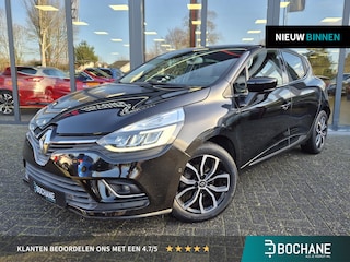 Renault Clio 0.9 TCe Intens | Navigatie | Parkeersensoren | Stoelverwarming |