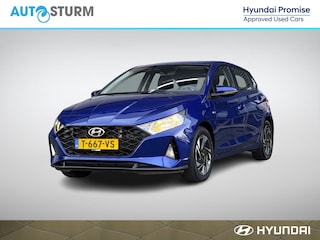 Hyundai i20 1.0 T-GDI Comfort Smart