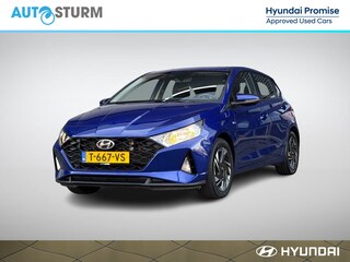 Hyundai i20 1.0 T-GDI Comfort Smart