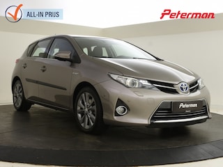 Toyota Auris 1.8 Hybrid Lease Pro | Navigatie | Parkeersensoren