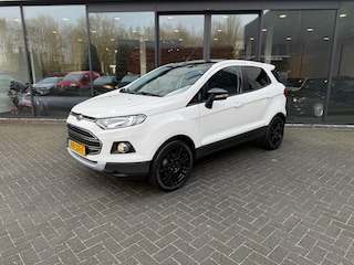 Ford Ecosport 1.0 EcoB. Titanium,1e Eig,Dealer OH,Half Leer,WinterPack,Keyless,Clima,Cruise
