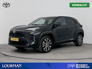 Toyota Yaris Cross 1.5 Hybrid Dynamic Limited | Apple Carplay/Android Auto | Lichtmetalen Velgen | Mistlampen | Cruise Control + Climate Control | Elektrische Ramen + Spiegels |