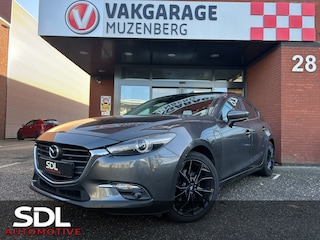 Mazda 3 2.0 SkyActiv-G 120 GT-M // FULL LED // HUD // CRUISE // NAVI // CAMERA // KEYLESS