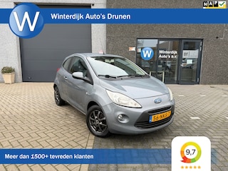 Ford Ka 1.2 Cool&Sound Airco / Elektrische Ramen / NAP