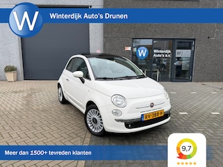 Fiat 500 1.2 Pop Airco / Panoramadak / Elektrisch Pakket