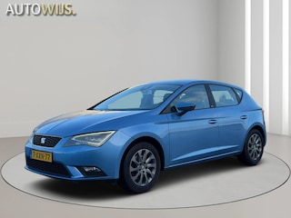Seat Leon 1.4 TSI FR Business|LED|TREKHAAK|NAVI|Stoelverw