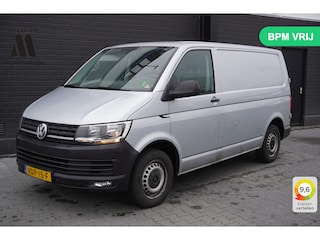 Volkswagen Transporter 2.0 TDI 150PK Automaat EURO 6 - Airco - Navi - Cruise - €14.950,- Excl.