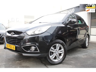 Hyundai ix35 2.0i Business Edition | Airco | Cruise Control | Elec ramen | Navi | Parkeer camera