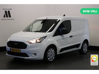 Ford Transit Connect 1.5 EcoBlue 120PK Automaat EURO 6 - Airco - Navi -  Cruise - € 12.950,- Excl.