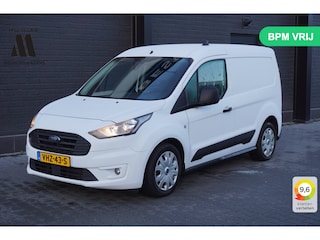 Ford Transit Connect 1.5 EcoBlue 120PK Automaat EURO 6 - Airco - Navi -  Cruise - € 12.950,- Excl.