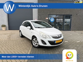 Opel Corsa 1.2-16V Anniversary Edition Airco/Cruise/Navi