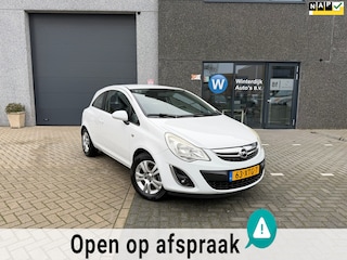 Opel Corsa 1.2-16V Anniversary Edition Airco/Cruise/Navi
