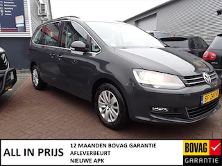 Volkswagen Sharan 1.4 TSI 150pk BlueMotion Technology 6-DSG Comfortline