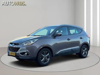 Hyundai ix35 1.6i GDI i-Vision|Navi|CLIMA|STOELVERWARMING|Xenon|TREKHAAK