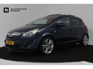 Opel Corsa 1.4-16V Edition (PANORAMDAK, NAVIGATIE, CLIMA, TREKHAAK, CRUISE)
