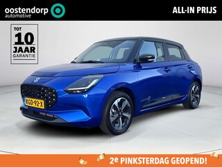 Suzuki Swift 1.2 Style Smart Hybrid Climate Control | Navigatiesysteem | Adaptieve Cruise Control | Stoelverwarming | Achteruitrijcamera | Fabrieksgarantie