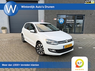 Volkswagen Polo 1.0 BlueMotion Edition Airco/Grootscherm/NAP
