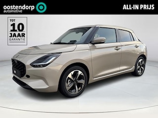 Suzuki Swift 1.2 Style Smart Hybrid Achteruitrijcamera |  Climate Control | Navigatiesysteem | Adaptieve Cruise Control | Stoelverwarming | Achteruitrijcamera | 10 jaar Fabrieksgarantie