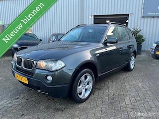 BMW X3 3.0si High Executive