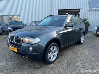 BMW X3 3.0si High Executive