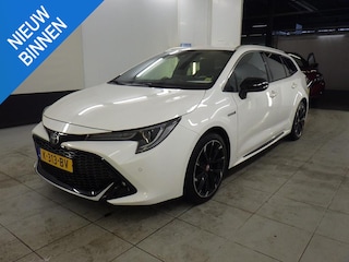 Toyota Corolla TOURING SPORTS 2.0 HYBRID BUSINESS GR-SPORT I AUTOMAAT I P-CAMERA I STOELVERWARMING I APPLE CARPLAY