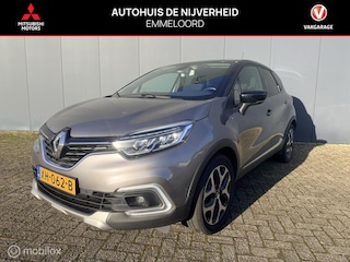 Renault Captur 0.9 TCe Intens TREKHAAK ACHTERUITRIJCAMERA